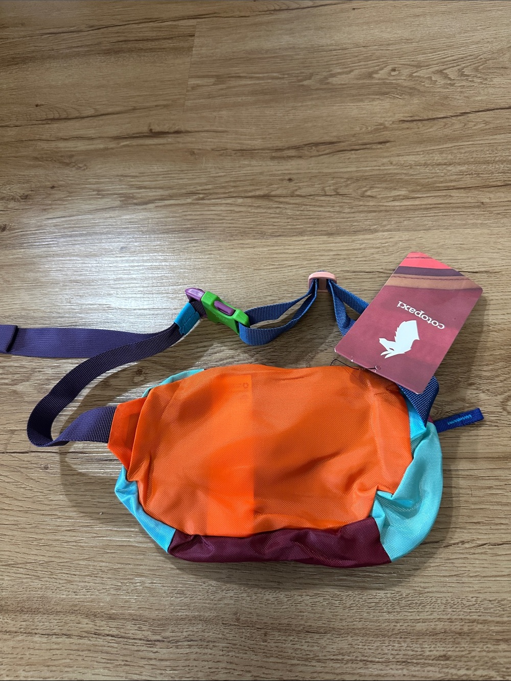 Cotopaxi belt bag - Picture 3 of 3